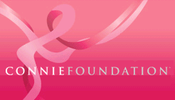Connie Foundation logo
